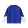 B.Duck Boys' Cartoon Knit Sweater