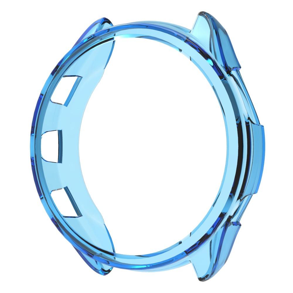 

Cover for Garmin Foreruner 965 265 265S Case Accessories TPU Protector Shell for Garmin 965 265 265S Bumper Protective Case for Garmin 965 синій