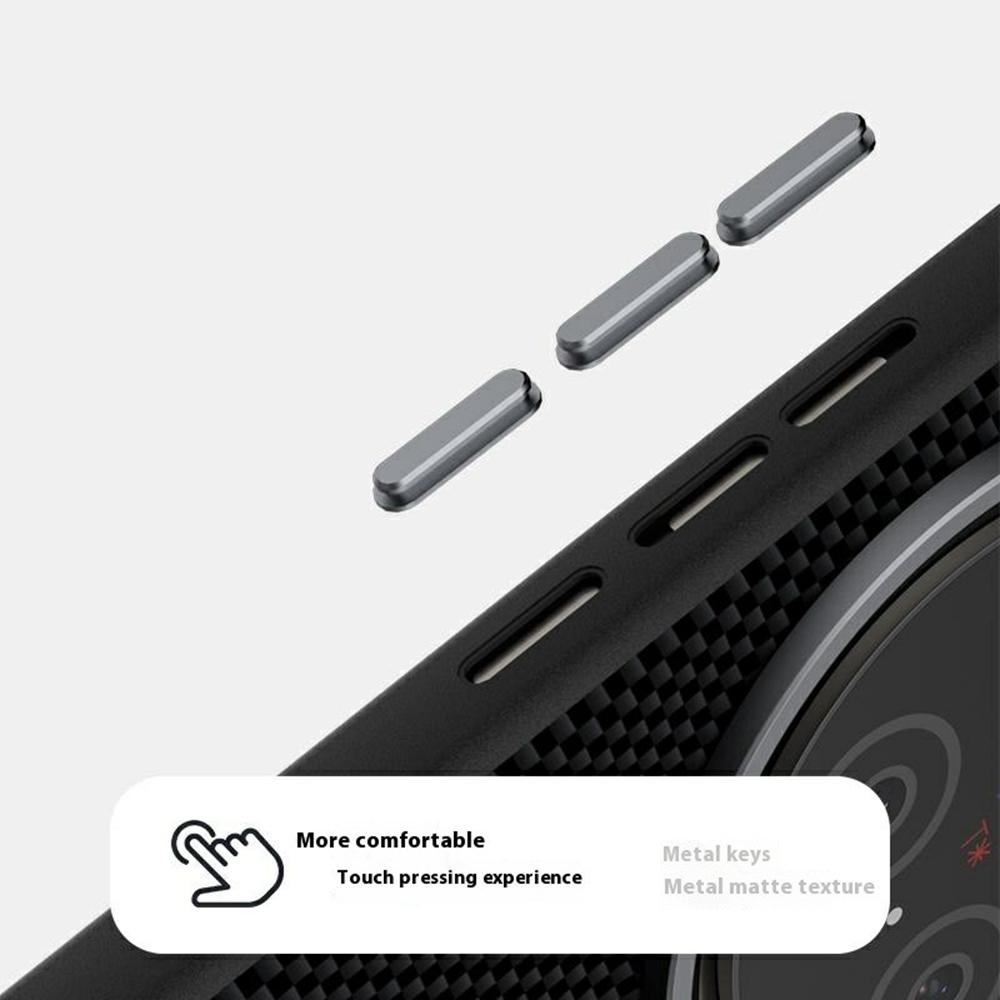 ABEEL For vivo X200s 5G Magnetic Case Printed PC TPU Aluminum Alloy Leather Phone Cover