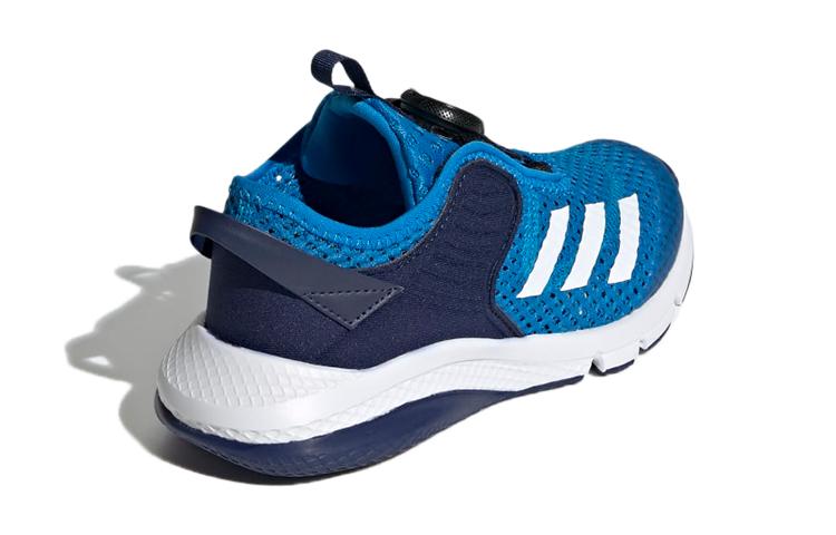 Adidas Activefle Boa K Comfortable Low top Kids' Running Shoes Sky Blue Kids' GZ3359