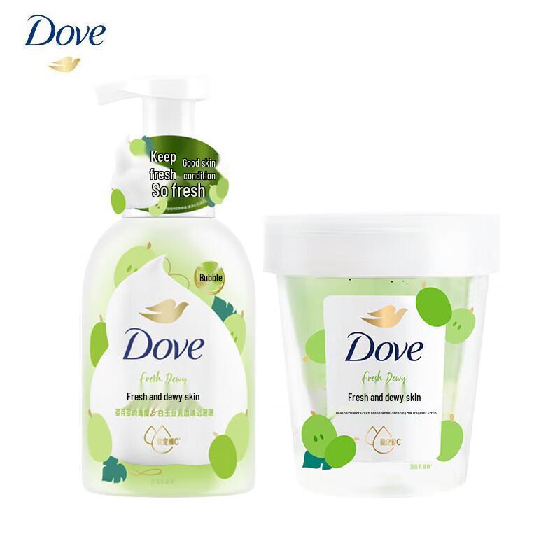 

Dove Body Care Set