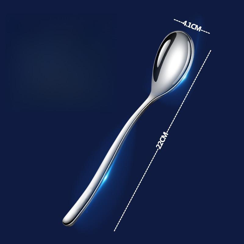 1PC/2PC/3PC Stainless Steel Knife and Fork Spoon Can Be Individually Set Western Dining Tableware Home Restaurant Banquet Hall