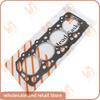 4D56 Full Gasket Kit For Mitsubishi PAJERO L200 MONTERO HYUNDAI H-1 Engine 4D56T or Cylinder Head Gasket MD997233 MD972215