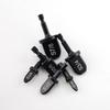 In-Stock 6-Piece Hex Shank Tube Expander Tool for Copper Tube in A/C and Refrigeration