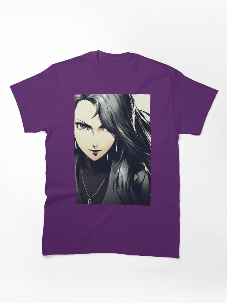 Persona Sae Niijima - 3 Classic T-Shirt