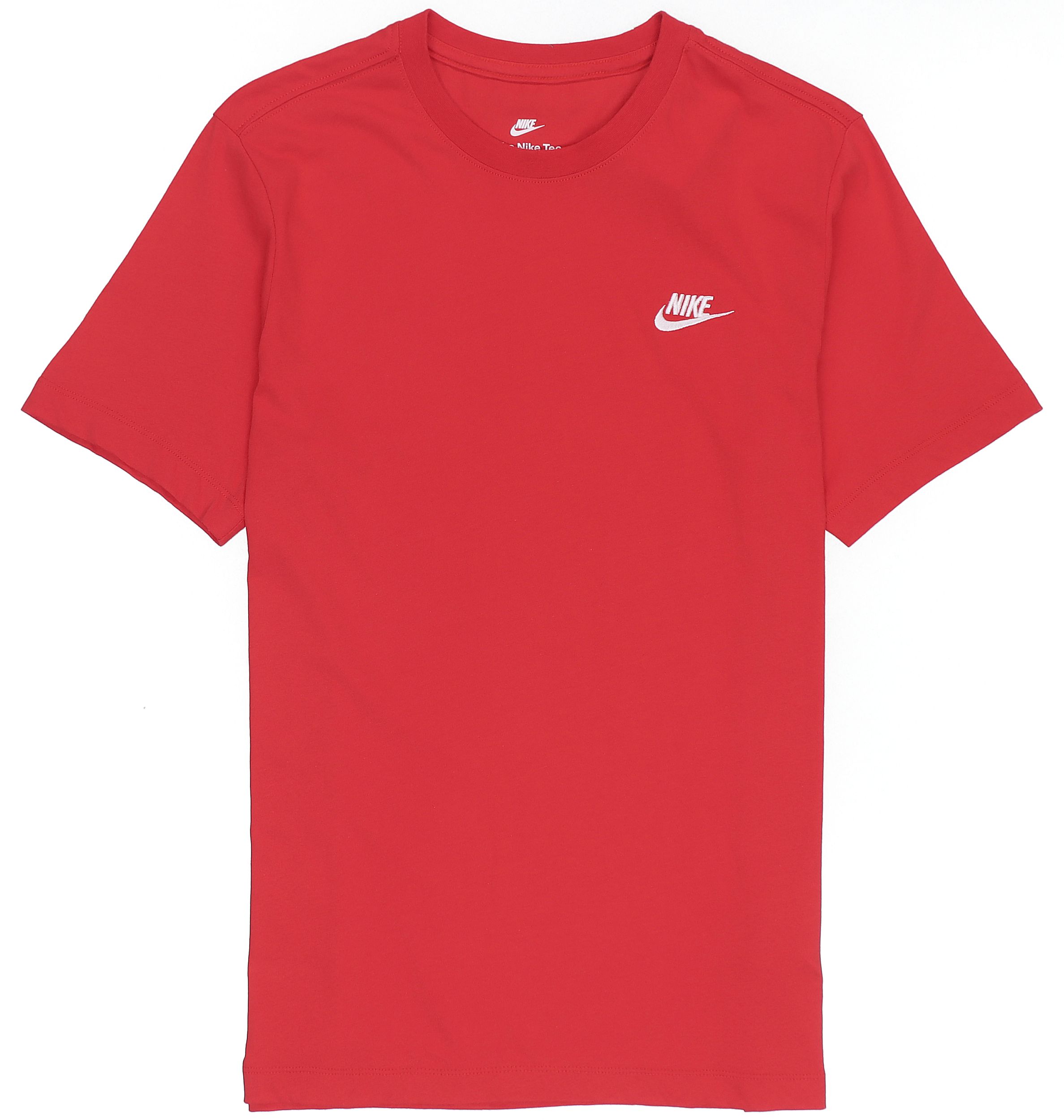 Nike Sportswear club crew-neck T-shirt AR4999-657 M