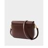 Leather Bag Women's Bag Crossbody Bag Women's Commuter Shoulder Tofu Bag Small Square Bag Cowhide Bag