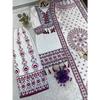 Designer Pakistani Bollywood Palazzo Suit Indian Party Wear Ethnic Salwar Kameez