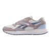 Reebok Low Top Casual Running Shoes Women's Blue Gray Sneakers 100201241