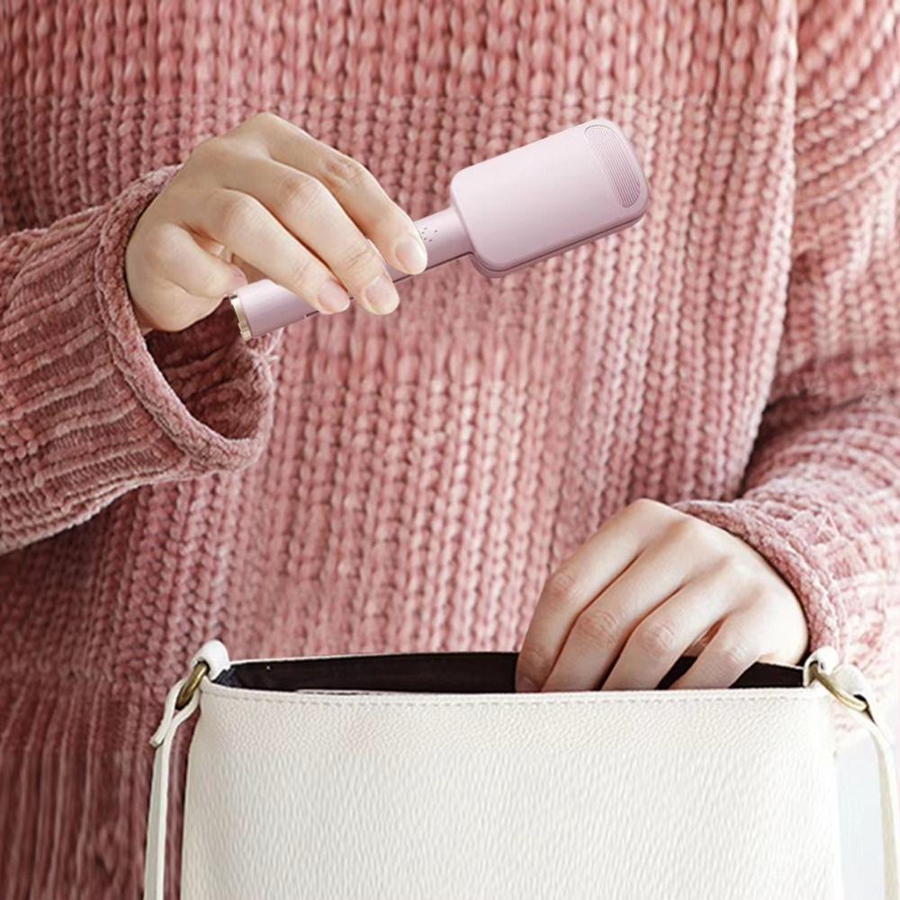 Rotating Deep Wave Hair Curler 32mm Wavy Hair Curler Electric Hair Curling Iron Salon