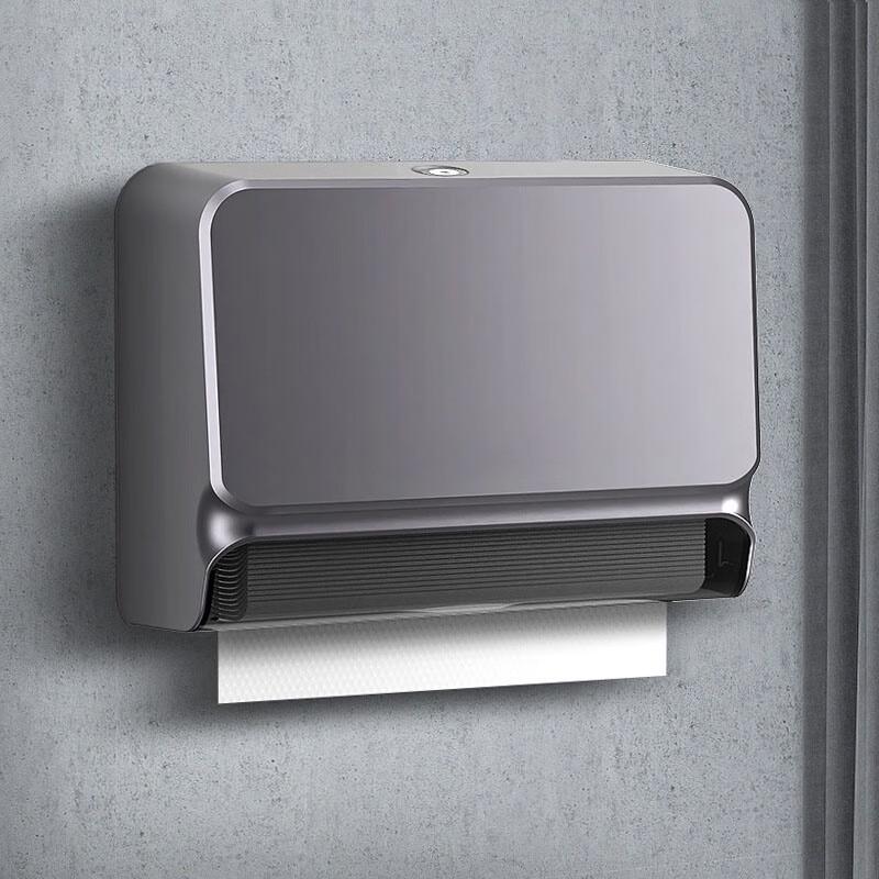 Nordic Drill-Free Bathroom Tissue Holder