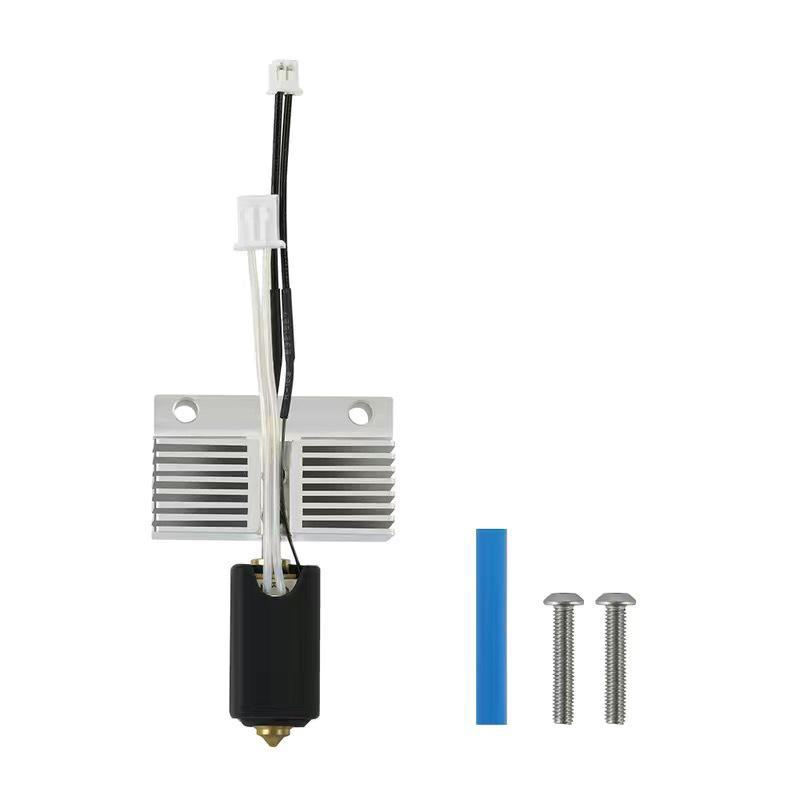 

Комплект нагревательного элемента Neptune 4 Plus/Max High-Temp Ceramic Hotend с латунной насадкой Extruder Hot End (with Radiator)