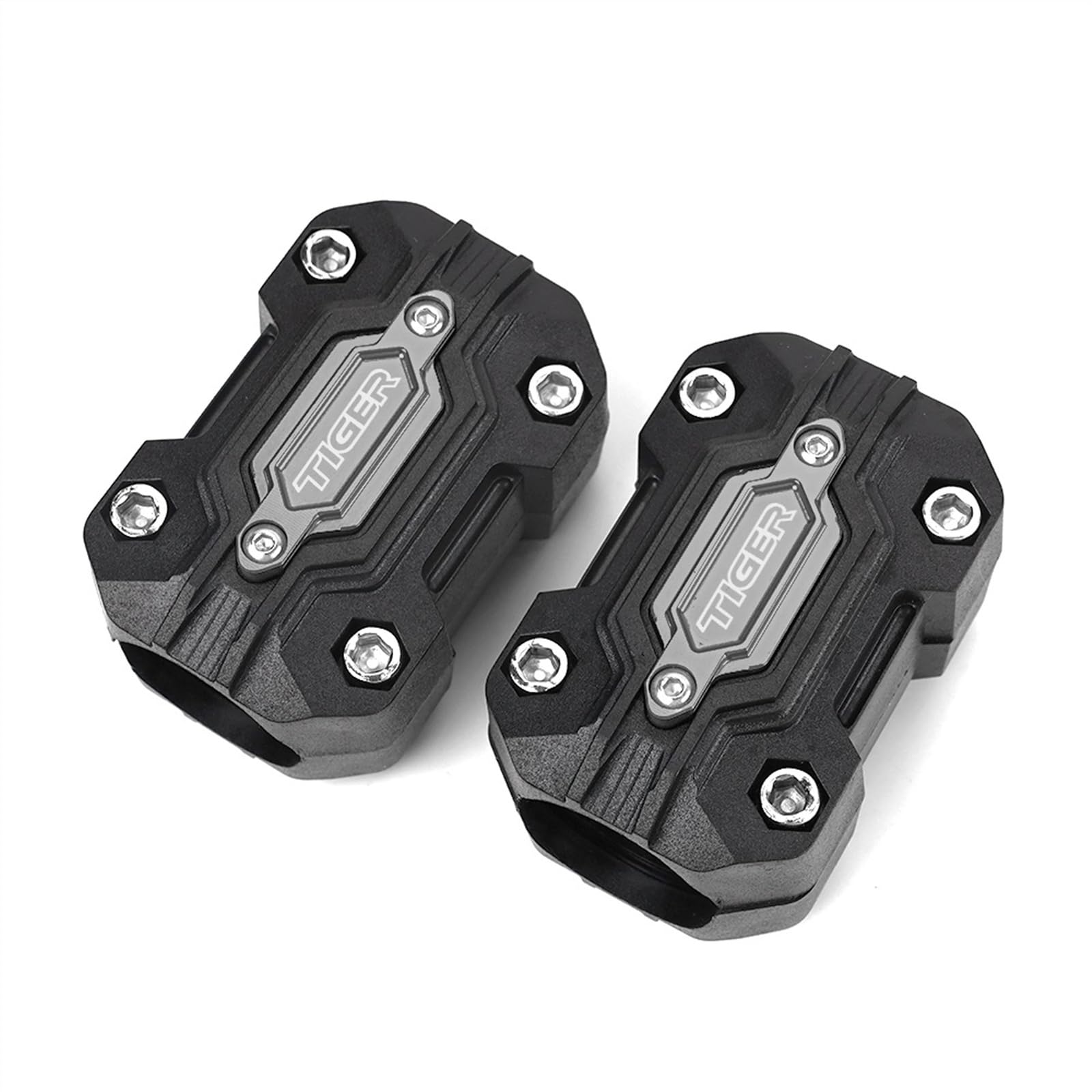 

Мотоциклетные аксессуары Защита двигателя Бампер Протектор Отделка Блок Совместимый с Triumph Tiger 800 900 GT Pro Tiger 1200 Explorer 1050