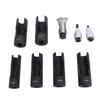 Strut Nut Socket 1 2in Drive Suspension Strut Split Hub Steering Knuckle Spreader Tool for Removing Shock Absorbers A