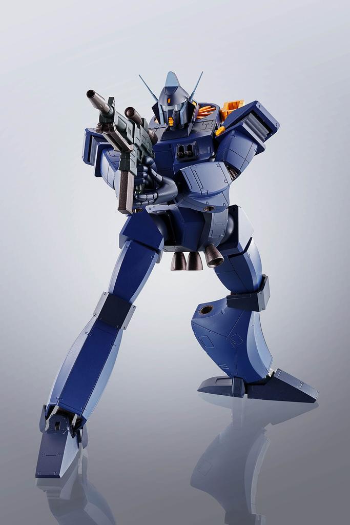 TAMASHII NATIONS R Kampfmecha Xabungle Blackarry 185mm ABS PVC Bemalt Artikuliert Figur HI-METAL Ca.. Druckguss & &