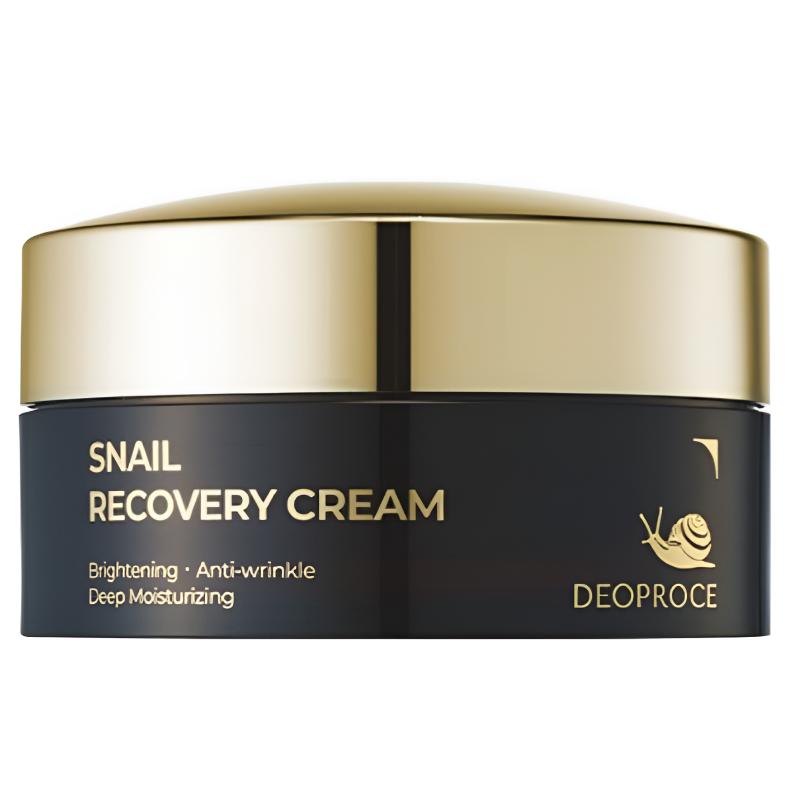 [Deoproce] Snail Recovery Cream 100 g