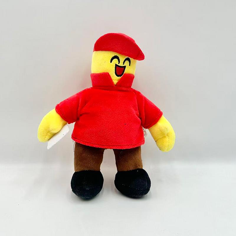 Roblox Forgotten Game Gubby Plush Toy Soft Stuffed Doll Kids Birthday Gift