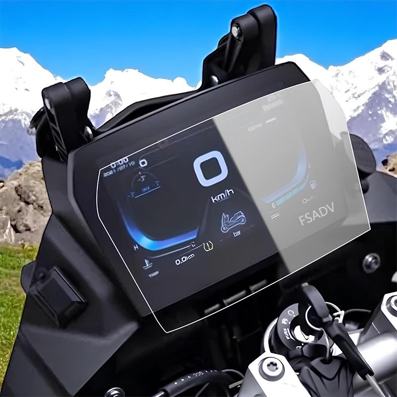 For Loncin VOGE Valico DS900X DSX DS 900X Motorcycle Accessories Scratch Cluster Screen Dashboard Protection trument Film