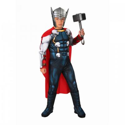 Childrens/Kids Thor Costume Set