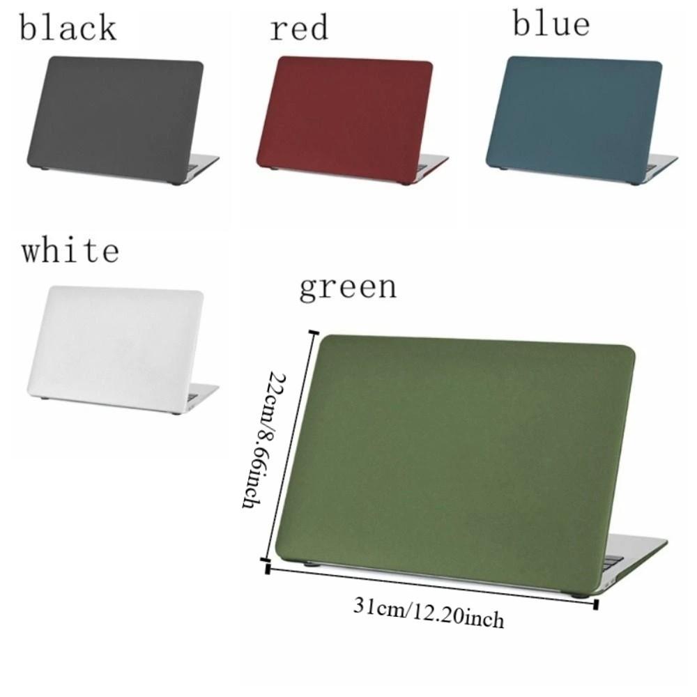 Anti Fingerprint Laptop Sleeve Case Plastic Ultra Thin Case for Pro14 a2442/a2779/a2992/a2918/a3112/a3185/a3401