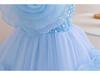 Girls' Princess Dress for Piano Performance and Special Occasions