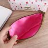 School Supplies for Girl Student Floral Flower Fabric Zipper Pouch Pencil Bag Pencil Case Pen Bags