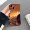 Movie D-Dune Part 2 Phone Case For Iphone 17 Air 15 Pro Max 14 Pro 16 Plus 12 13 11 Xr X Xs 8 7 Plus Back Cover