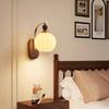 Nufeng Vintage Bedside Wall Lamp