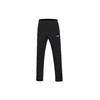 Lightweight Quick-Dry Straight-Leg Sports Pants Men Bottoms Black AYKS787-1
