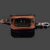 Car Genuine Leather Key Case For Nissan Qashqai X -Trail T32 T31 Juke J10 Kicks Tiida Pathfinder Key Case Remote Control Bag