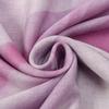 Watercolour Floral Scarves Printed Modal Breathable Hijab Lightweight Soft Cotton Woven Modal Muslim Women Shawl Hijab Scarf