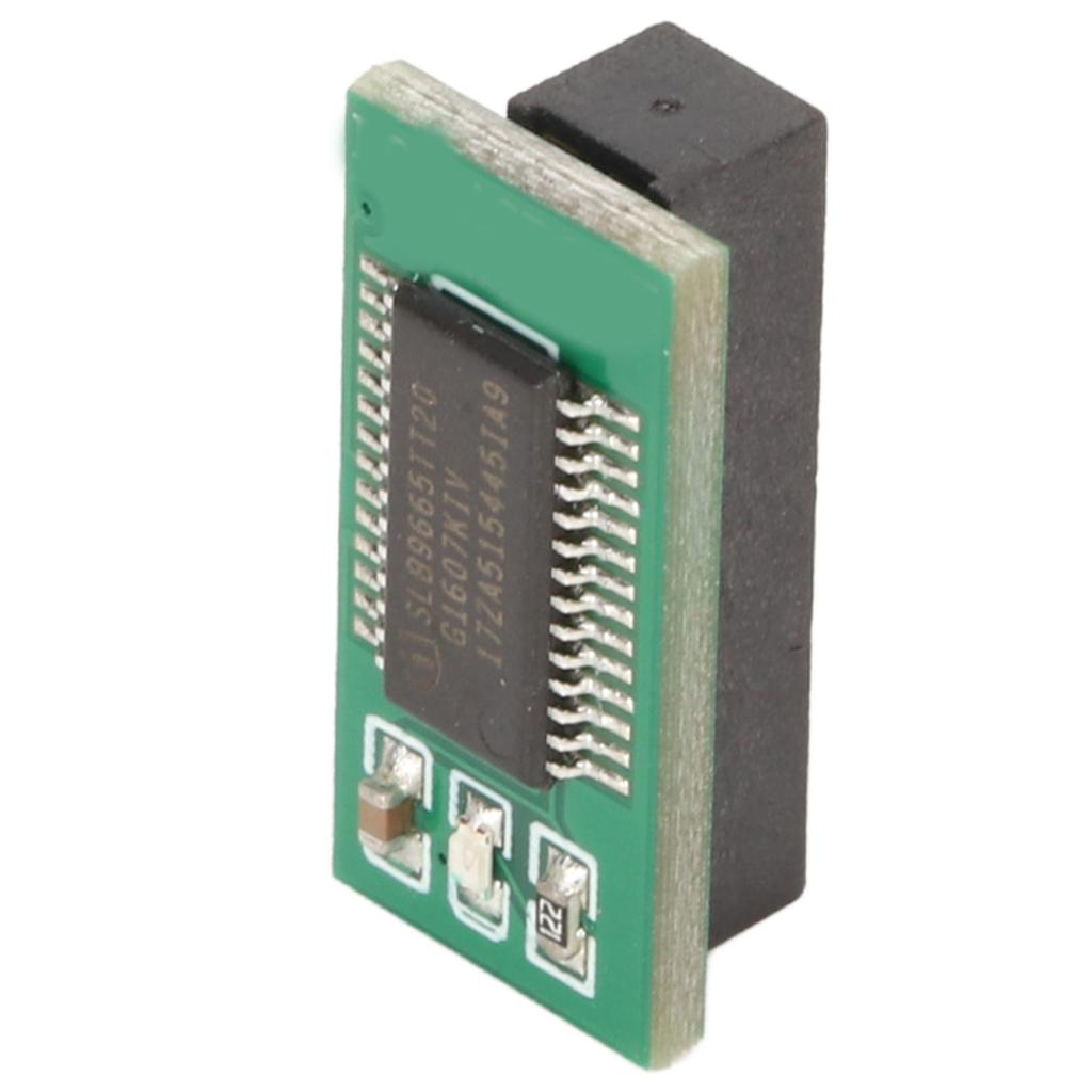 TPM2.0 Encryption Security Module TPM LPC 18Pin Security Module Remote Card for Win11 2.0 System