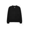 MLB Heart Sweatshirts Unisex Black Crew Neck Moderate Other 3AMTH0234-50BKS