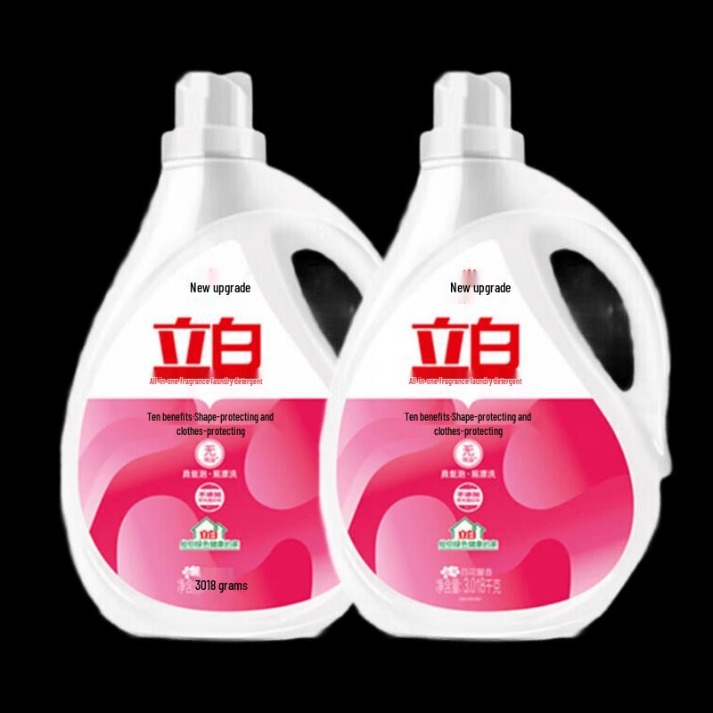 Liby All-Effect Fragrant Laundry Detergent