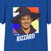 Funny Wizard Meme Shirt The Rizzard Tee