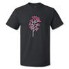 Funny Graphic T Shirts Heart Tree Holidays and Occasions Valentins Day Stem Top