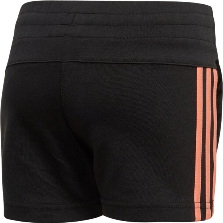 Adidas Knitted Sports Pants Kids Bottoms Black CF6613