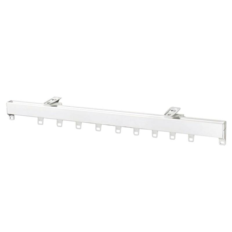 CHYC RAIL - Aluminum Rail P950 Without Cord 2.50 Meters White