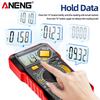 ANENG SZ304 Digital 2000 Counts Multimetes AC/DC Votage Current Resistance Ohm NCV High Precision Professional Multimetro Tester