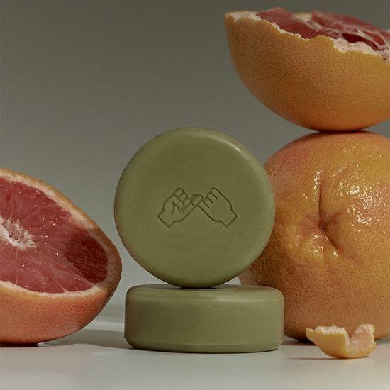 

Donggubat Correct Shampoo Bar for Normal to Dry Skin 100g