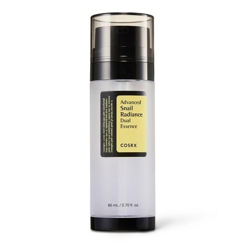 COSRX Advanced Snail Radiance Dual Essence Brightening & Hydrating Anti-Aging Serum 80ml