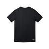 Li-Ning Summer National Flag Logo Comfortable Breathable Sports Casual Short Sleeve T-Shirt Men Tops ATSW731