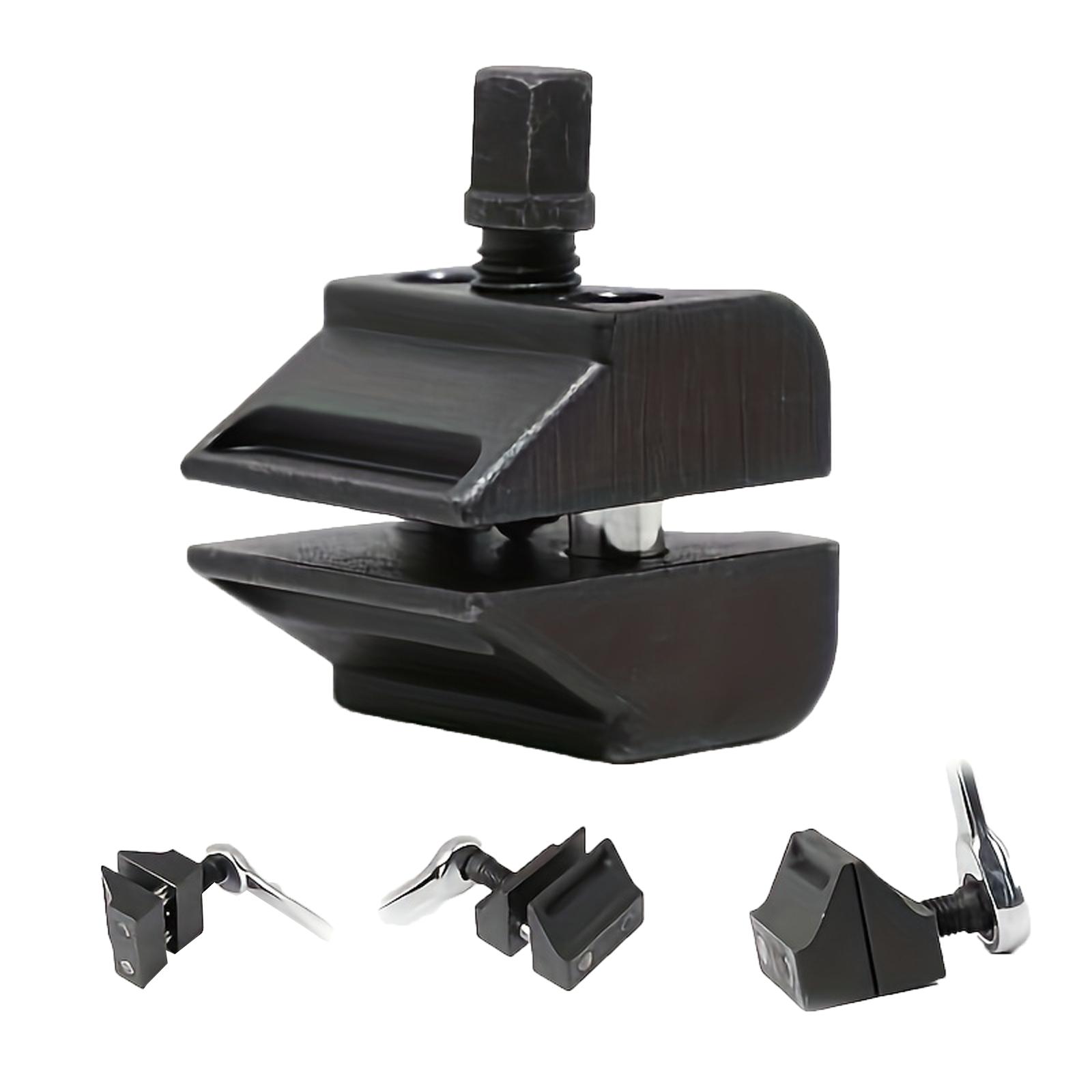 

Automobile Suspension Expansion Separator Kit - Absorber and Lower Bracket Arm Ball Joint Removal Tool Kit One Size чёрный