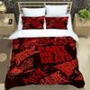 3D Print Music Band BABYMETAL Bedding Set Single Twin Full Queen King Size Bed Set Adult Kid Bedroom Duvetcover Set Home Textile