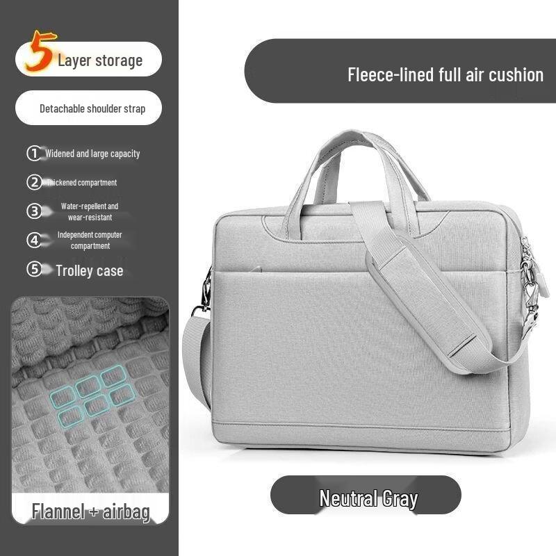 

MDNG Oxford Cloth Padded Laptop Bag