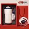 Xiao Yue Ya Smart 316 Stainless Steel Portable Insulated Coffee Mug