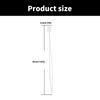 10 Pcs Sewing Threader for Quilting Easy To Insert 20cm Long Needle Threader Tool Stainless Steel Needle Threader