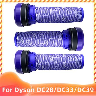 Spare Kit Accessories Washable Pre-Filter for Dyson DC39 DC37 Ball Vacuum Cleaner Replacements Spare Parts Part No. 923413-01
