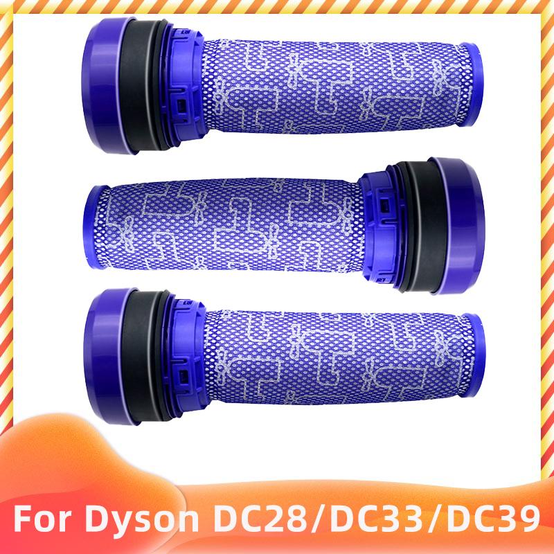 Ersatzteilset Zubehör Waschbarer Vorfilter für Dyson DC39 DC37 Ball Staubsauger Ersatzteile Teilenr.. 923413-01