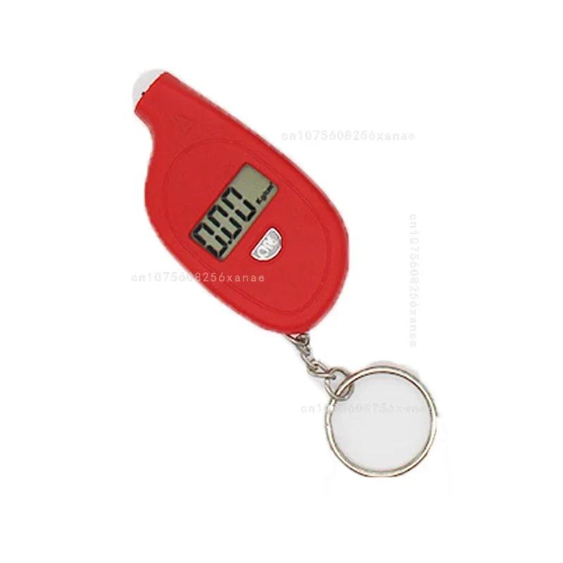 Car Tire Air Pressure Tester Meter Tire Gauge Digital LCD Display Auto Car Motorcycle Tire Safety Alarm